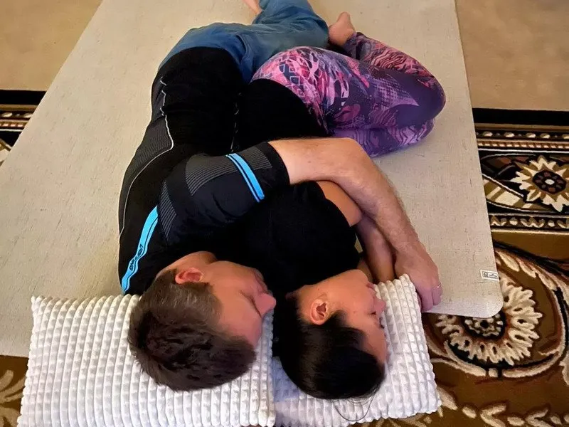 Jógový pobyt v Zámku Kamenný Dvůr