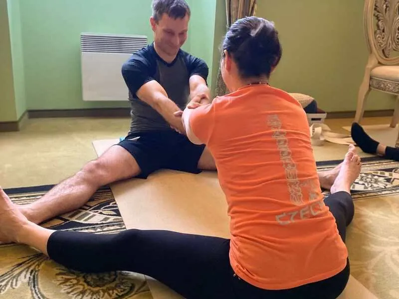 Jógový pobyt v Zámku Kamenný Dvůr
