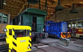 Zažijte nejstrmější železnici v Česku během jediného dne