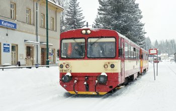 Zažijte nejstrmější železnici v Česku během jediného dne