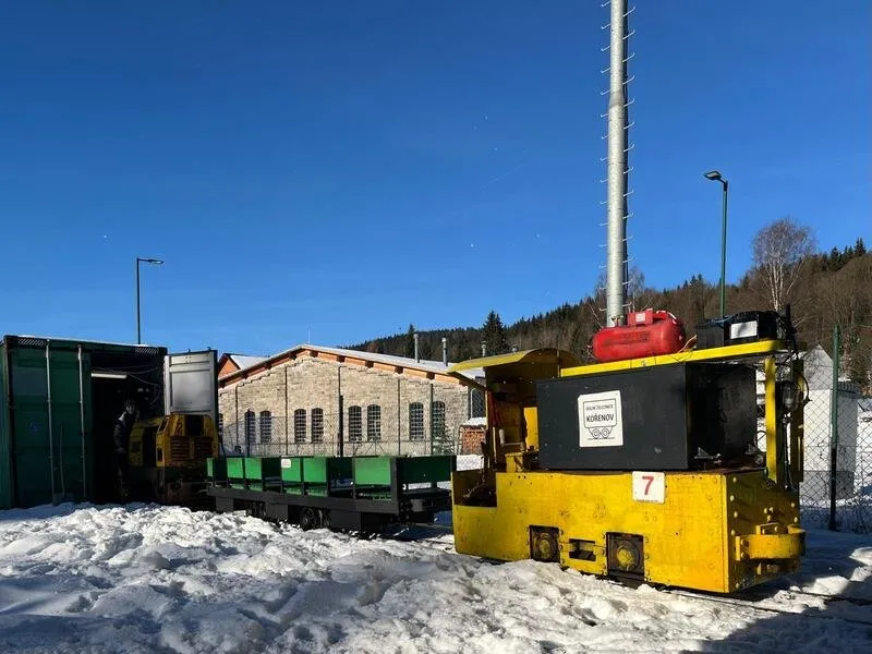 Zažijte nejstrmější železnici v Česku během jediného dne