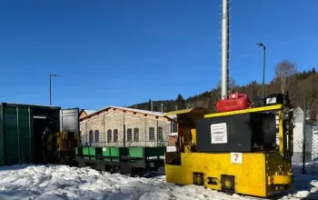 Zažijte nejstrmější železnici v Česku během jediného dne