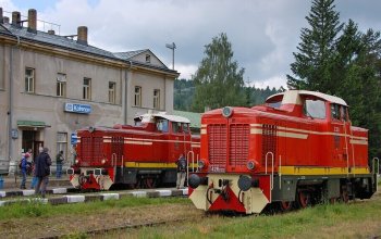 Zažijte nejstrmější železnici v Česku během jediného dne