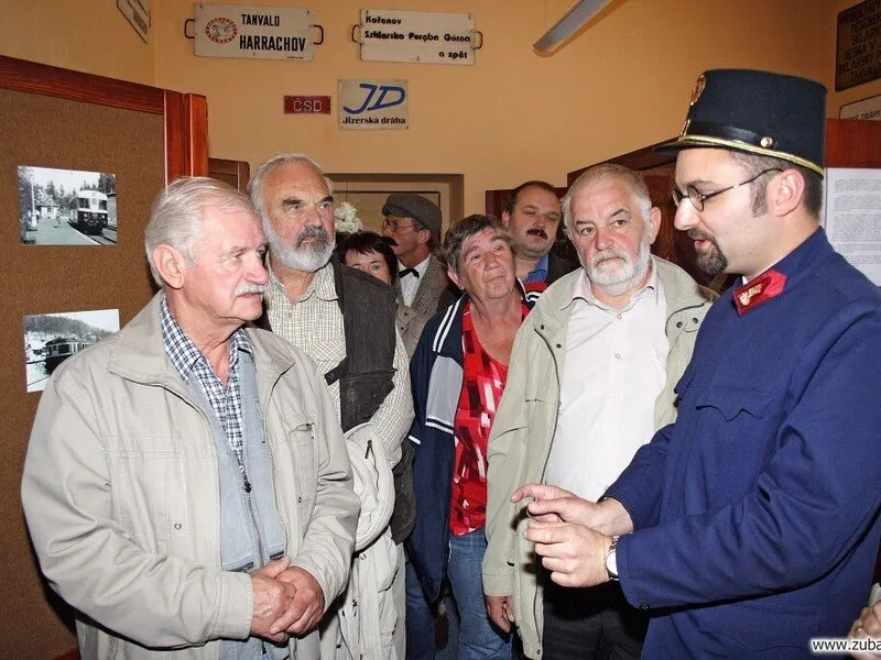 Zažijte nejstrmější železnici v Česku během jediného dne