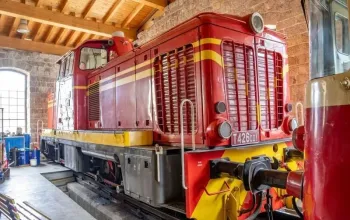 Zažijte nejstrmější železnici v Česku během jediného dne
