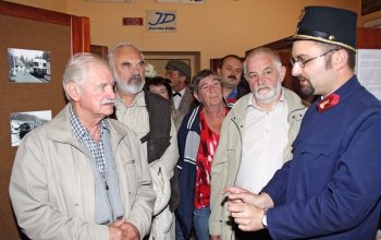 Zažijte nejstrmější železnici v Česku během jediného dne