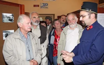 Zažijte nejstrmější železnici v Česku během jediného dne