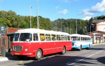 Zažijte nejstrmější železnici v Česku během jediného dne