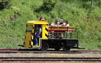 Zažijte nejstrmější železnici v Česku během jediného dne