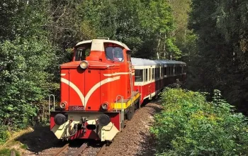 Vypravte si vlastní ozubnicový vlak na legendární Zubačce – dárek a zážitek