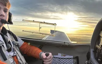Na hodinu pilotem Na hodinu pilotem – dárek a zážitek