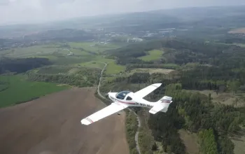 Na hodinu pilotem