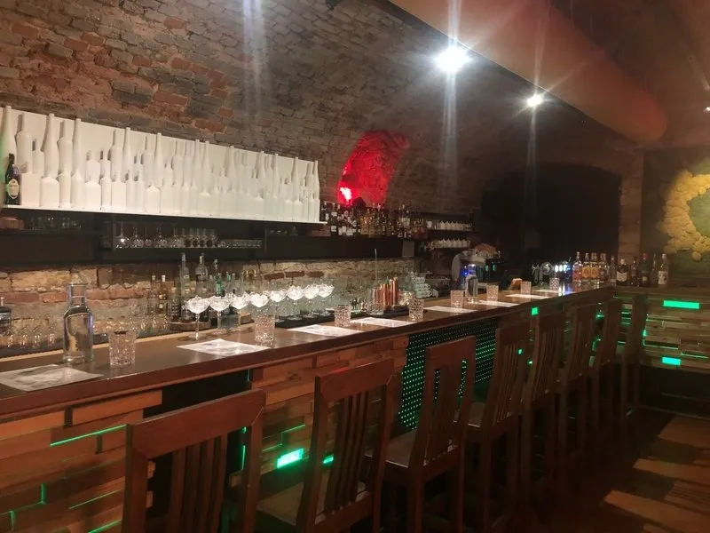 Barmanský kurz
