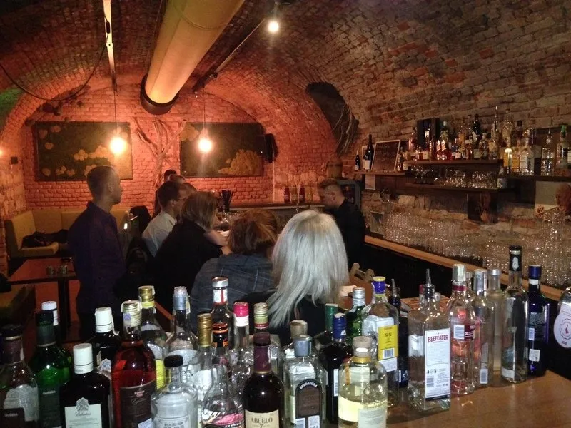 Barmanský kurz