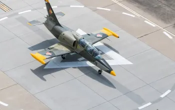 Let stíhačkou L-39 Albatros – dárek a zážitek