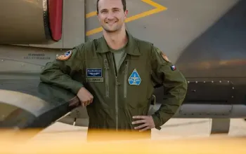 Let stíhačkou L-39 Albatros