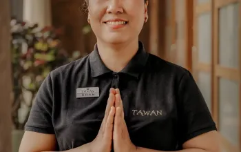 Tradiční thajská masáž THAI
