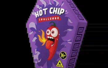 Nejpálivější Hot Chip na světě