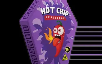 Nejpálivější Hot Chip na světě