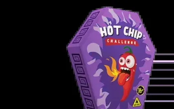 Nejpálivější Hot Chip na světě
