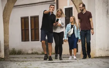 Venkovní úniková hra Tour de wine