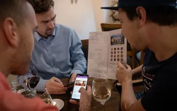 Venkovní úniková hra Tour de wine