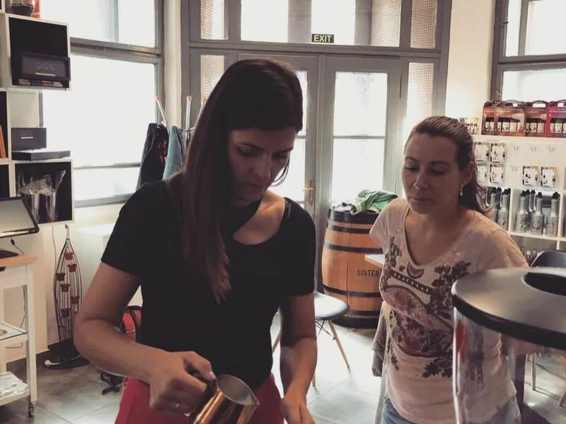 Základní baristický kurz