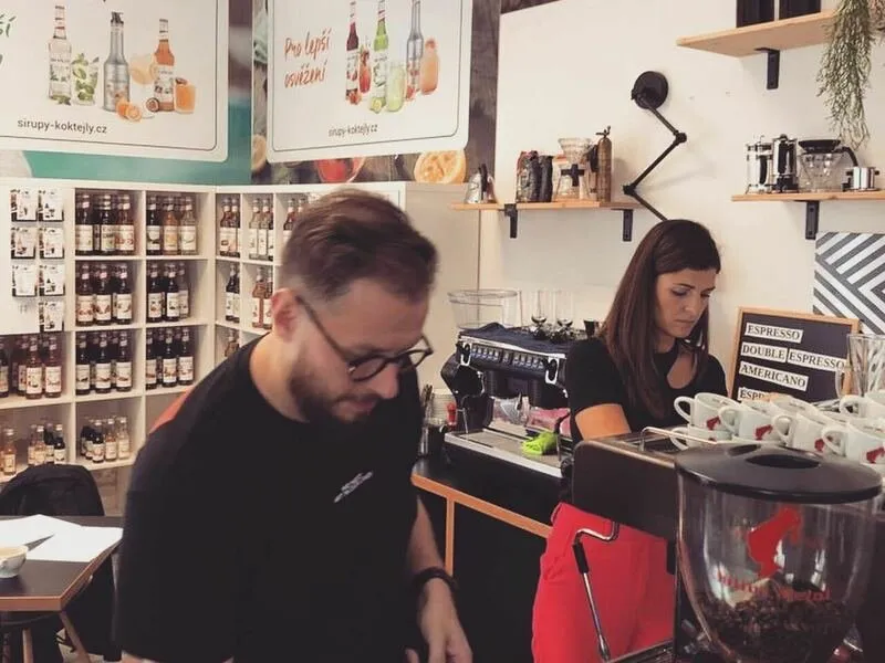 Základní baristický kurz