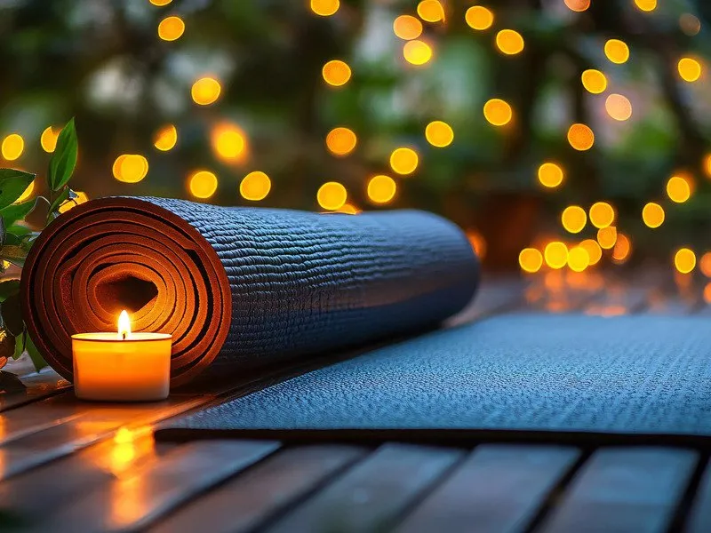 Harmonizační setkání s jógou a Tai-chi