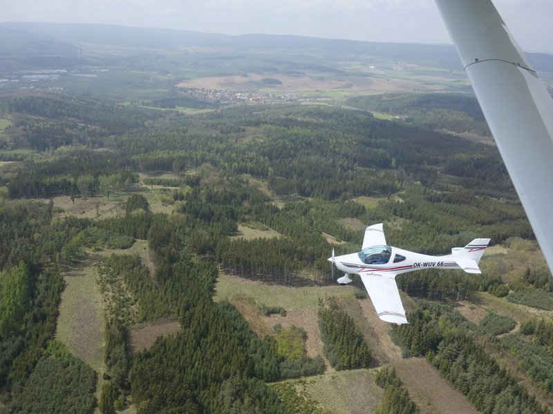 Pilotem ultralightu na zkoušku: 4 lokality v ČR