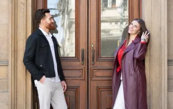Romantické párové focení v přírodě nebo ve městě – dárek a zážitek