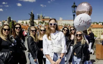 Zážitkové focení oslavy narozenin nebo rozlučky – dárek a zážitek