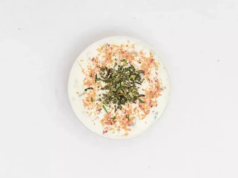 Degustační perské menu v restauraci Saffron Persian Food