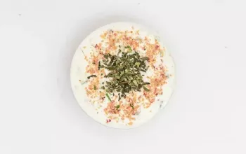 Degustační perské menu v restauraci Saffron Persian Food