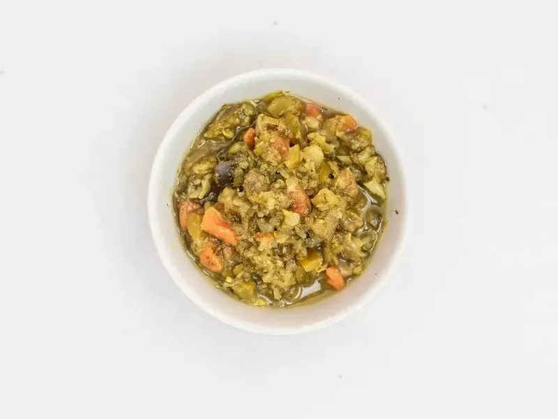 Degustační perské menu v restauraci Saffron Persian Food