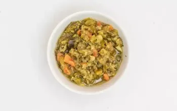 Degustační perské menu v restauraci Saffron Persian Food