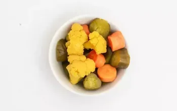 Degustační perské menu v restauraci Saffron Persian Food