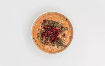 Degustační perské menu v restauraci Saffron Persian Food