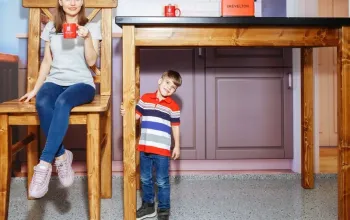 Pobyt v Karlových Varech se snídaní a vstupem do Muzea paradoxů