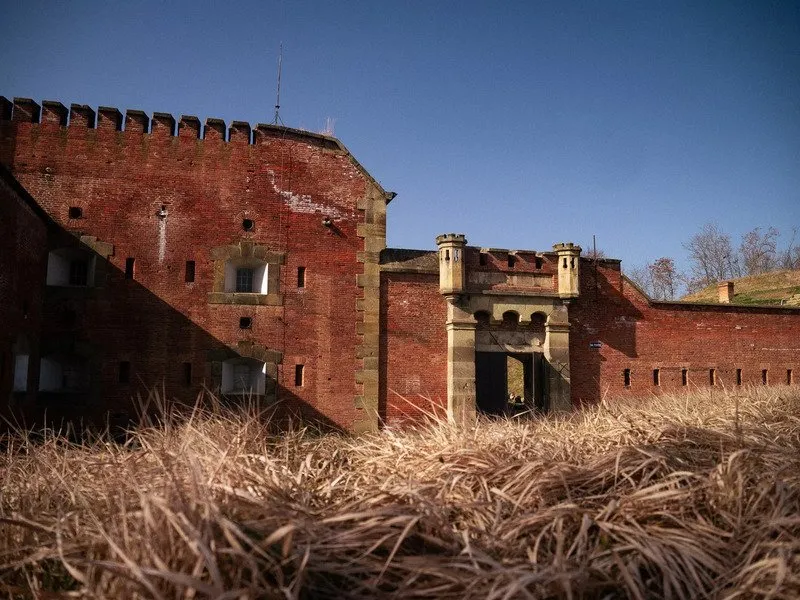 Zážitkový skupinový kovářský kurz na pevnosti Fort XVII