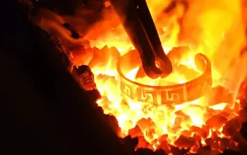Zážitkový skupinový kovářský kurz na pevnosti Fort XVII