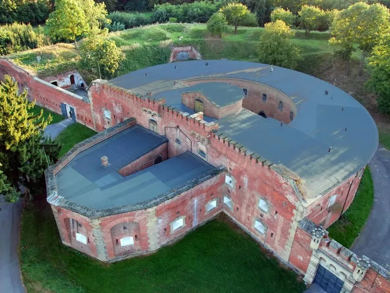 Zážitkový skupinový kovářský kurz na pevnosti Fort XVII