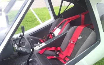 Zážitkový let sportovním letounem