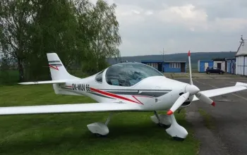 Zážitkový let sportovním letounem