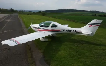 Zážitkový let sportovním letounem