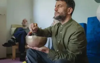 Objevte léčivou sílu zvuku a dopřejte si hlubokou relaxaci
