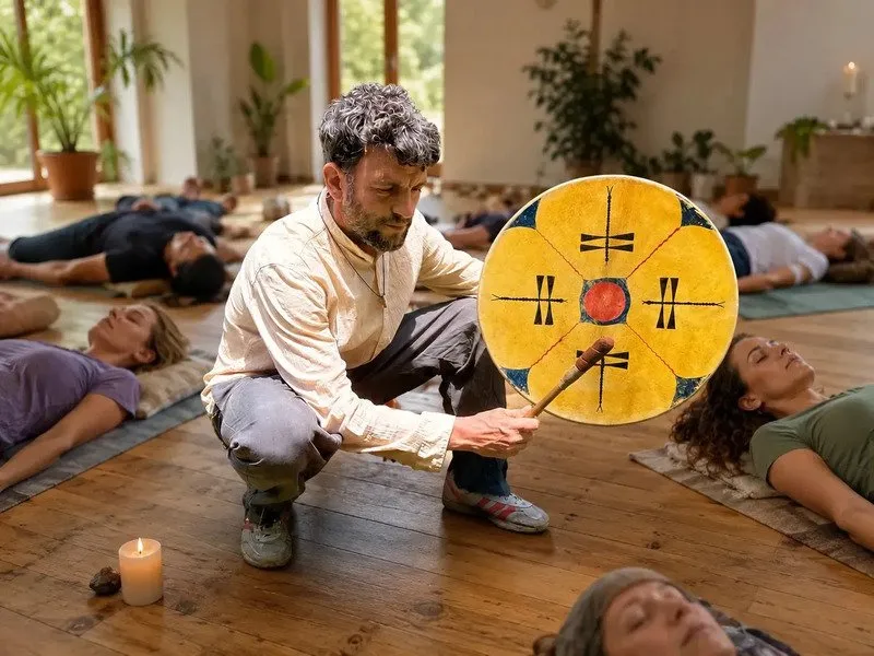 Objevte léčivou sílu zvuku a dopřejte si hlubokou relaxaci