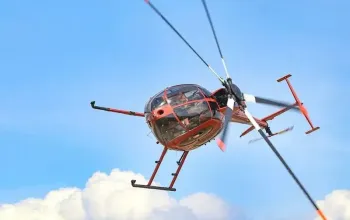 Adrenalinový let vrtulníkem – dárek a zážitek