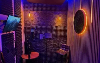 Nahrajte si vlastní podcast v profesionálním studiu