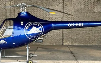 Pilotem vrtulníku